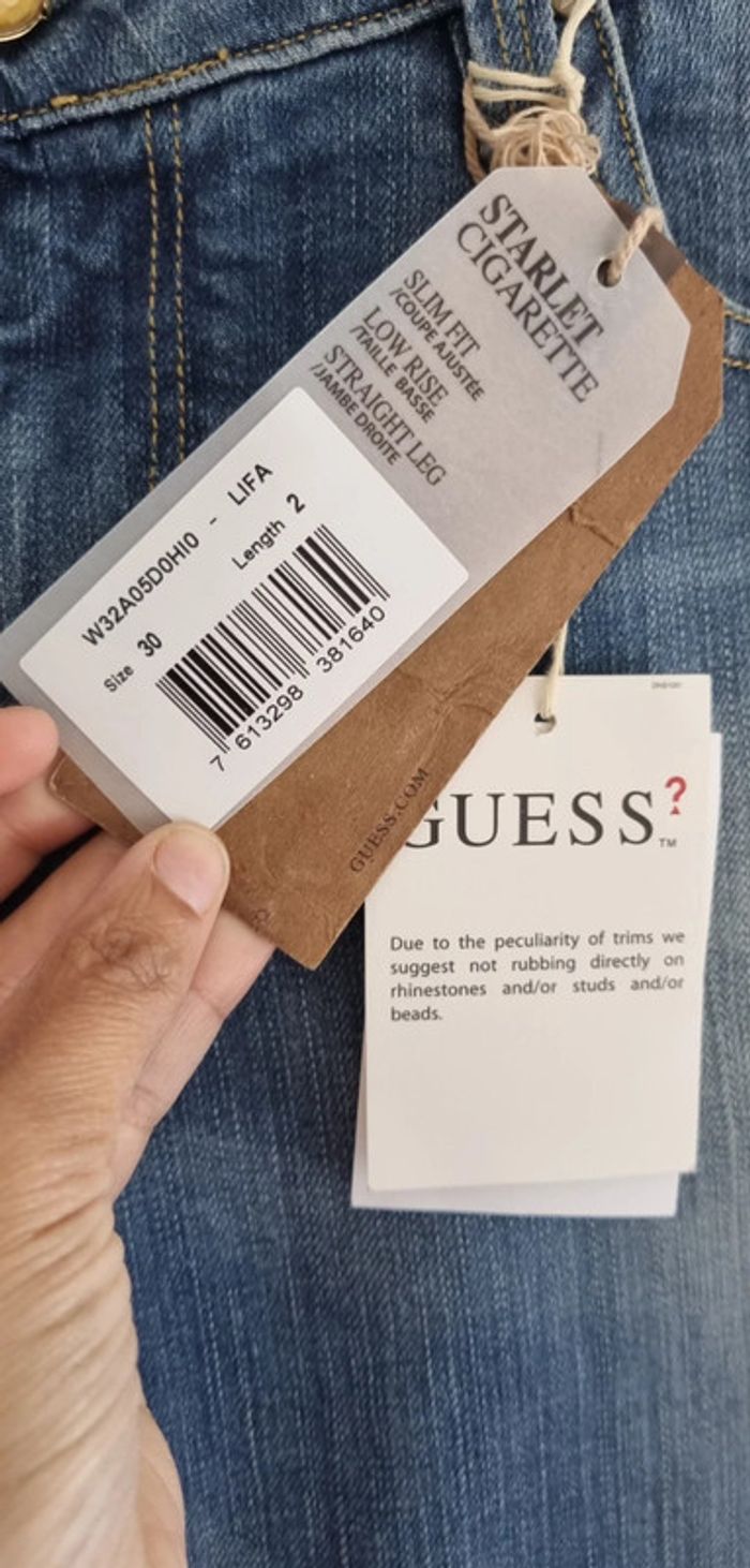 Jeans Guess Neuf