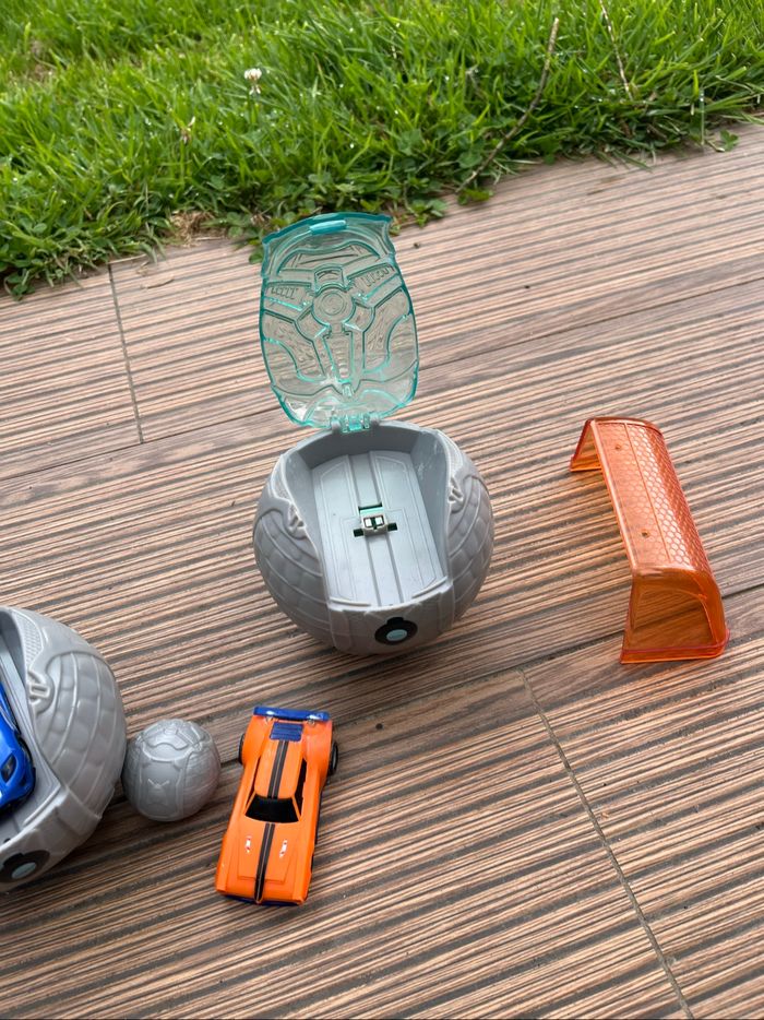 Rocket league 2 voitures radiocommandés - photo numéro 3