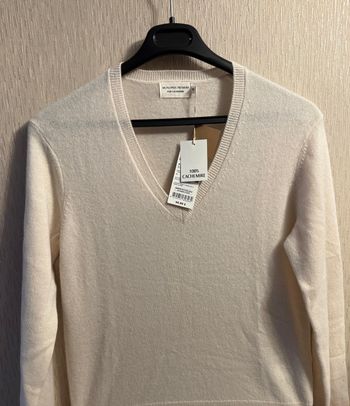 PULL FEMME 100%  CACHEMIRE 