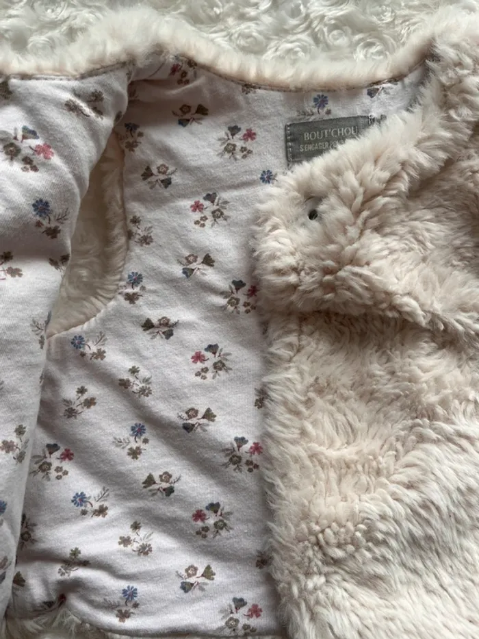 Gilet sans manche - photo numéro 4