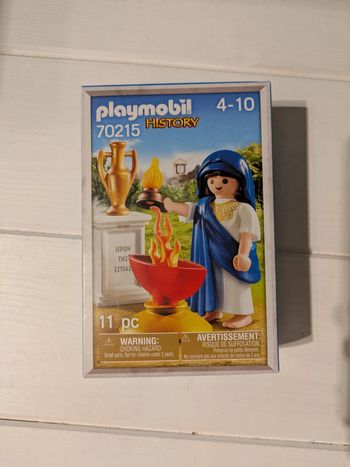Playmobil 70215 Hestia