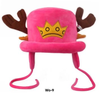 Chapeau cosplay One Piece Tony Tony Chopper