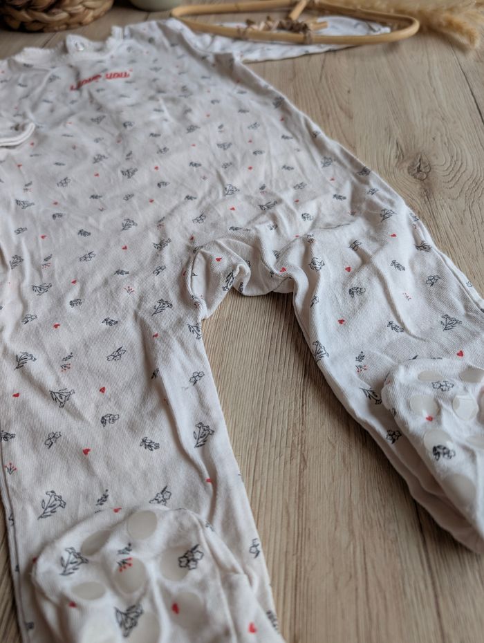 Pyjama 12 mois - photo numéro 2