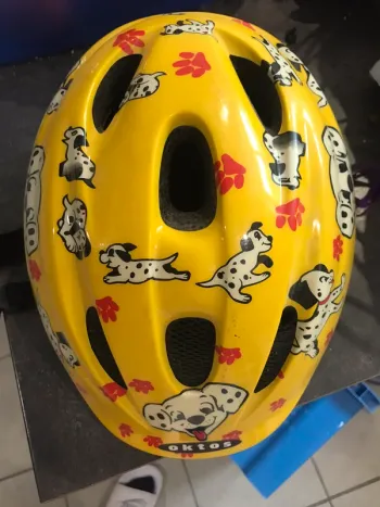 Casque de protection