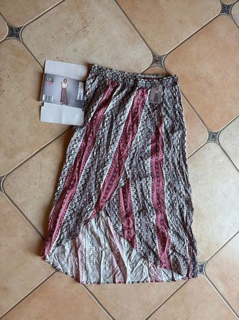 Jupe longue femme L UP2 fashion women XL42