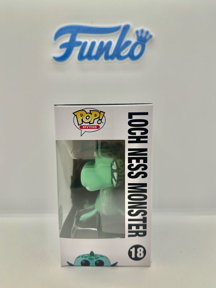 Funko Pop Loch Ness Monster 18 Funko Exclusive - photo numéro 7