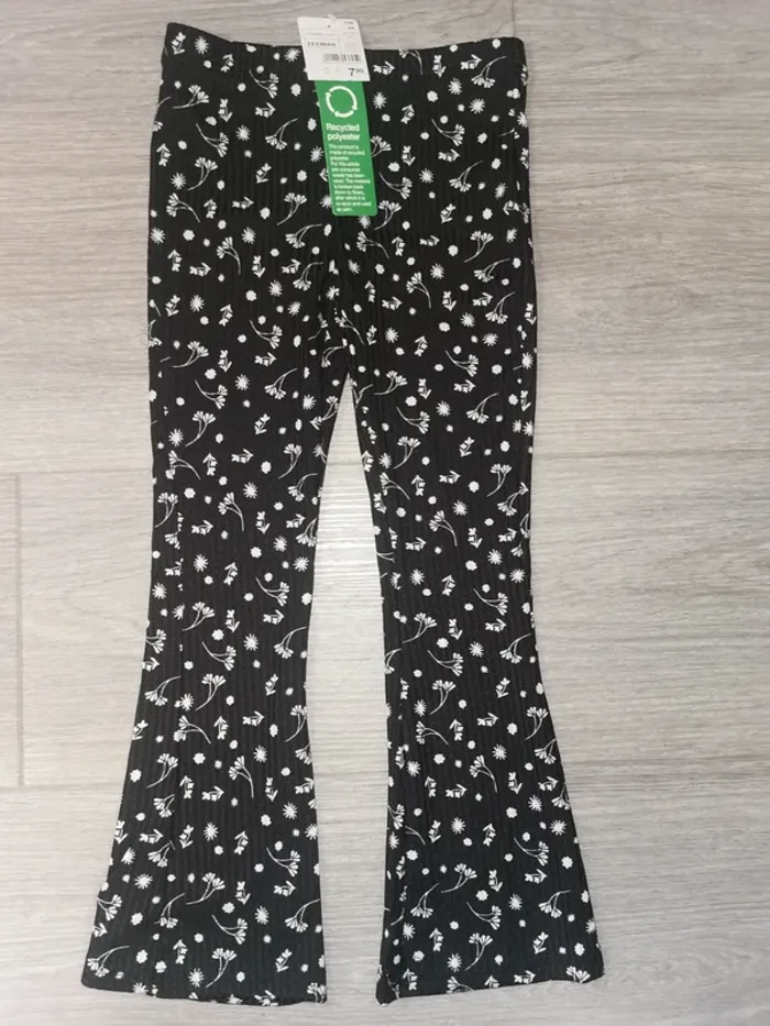 Legging fille 4 ans neuf zeeman