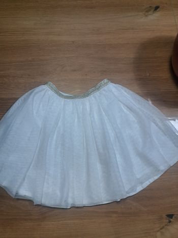 Jupe tulle okaidi 8 ans
