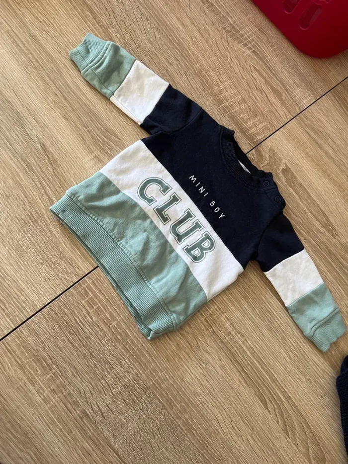 Pull 3 mois