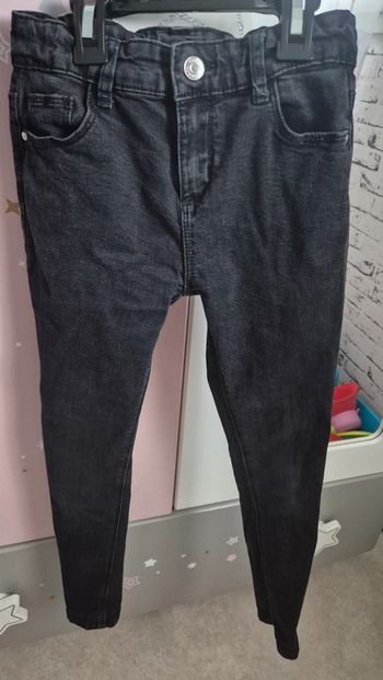 Jean skinny primark fille 8-9 ans