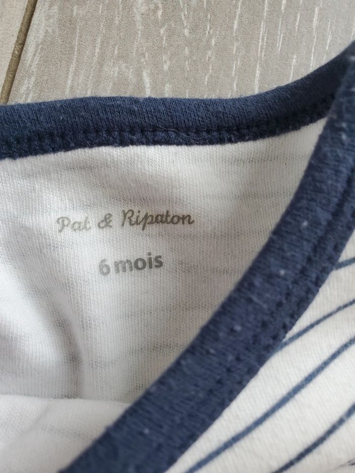 Lot pyjamas garçon 6 mois - photo numéro 5