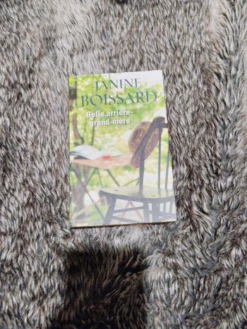 Belle arrière grand mere