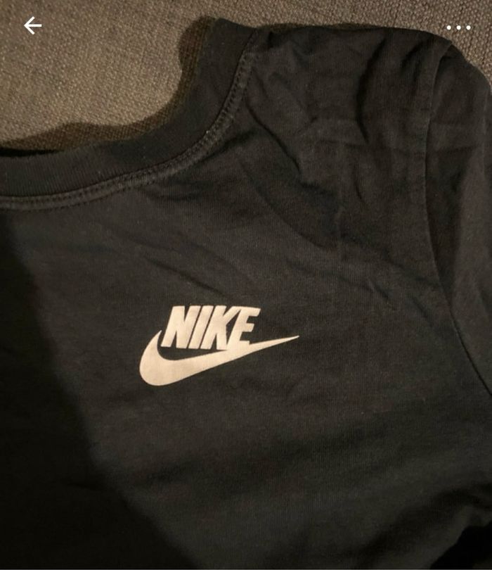 Tee shirt fin Nike - photo numéro 2