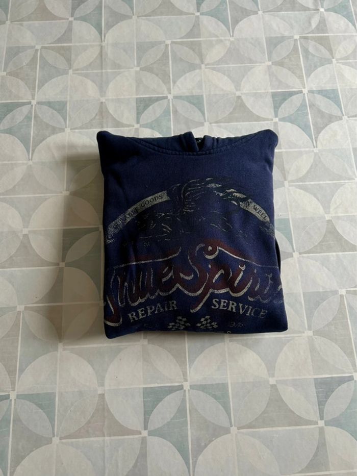 Sweat homme 36 / S - Celio - en très bon état - photo numéro 3