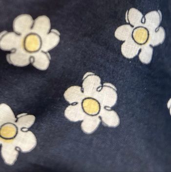 Robe Kiabi à petites fleurs pour bébé (Taille 3 mois)