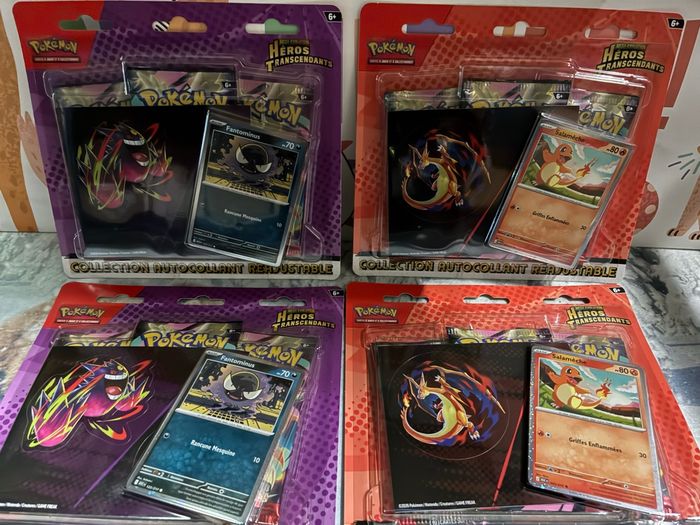 Booster Pokémon - photo numéro 2