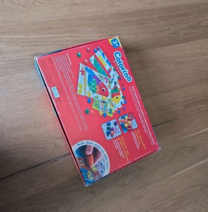 Jeu colorino 2+ - photo numéro 2