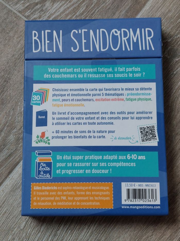 Coffret "Bien s'endormir" - photo numéro 2