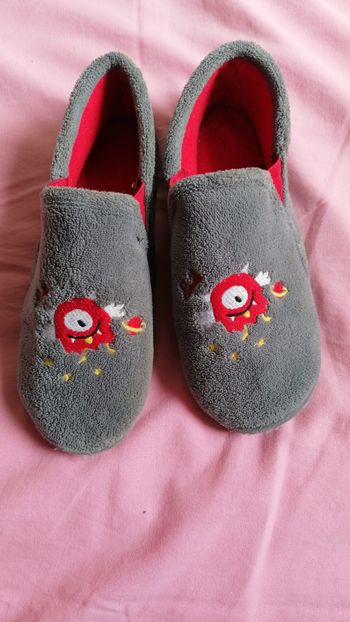 Pantoufles garçon
