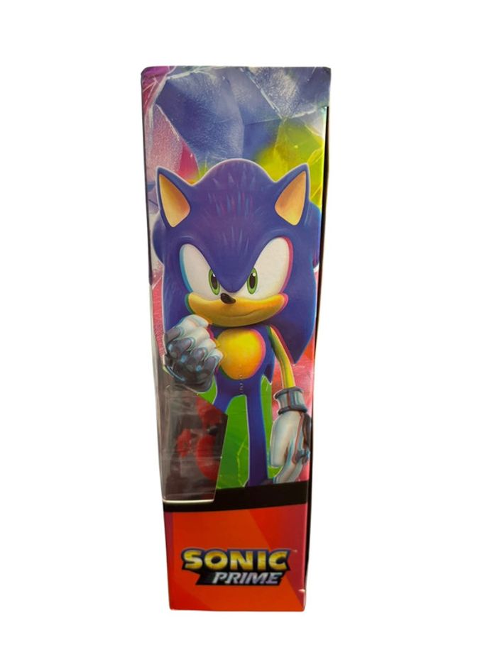 Coffret 8 figurines Sonic Prime PMI Kids World neuf - photo numéro 4