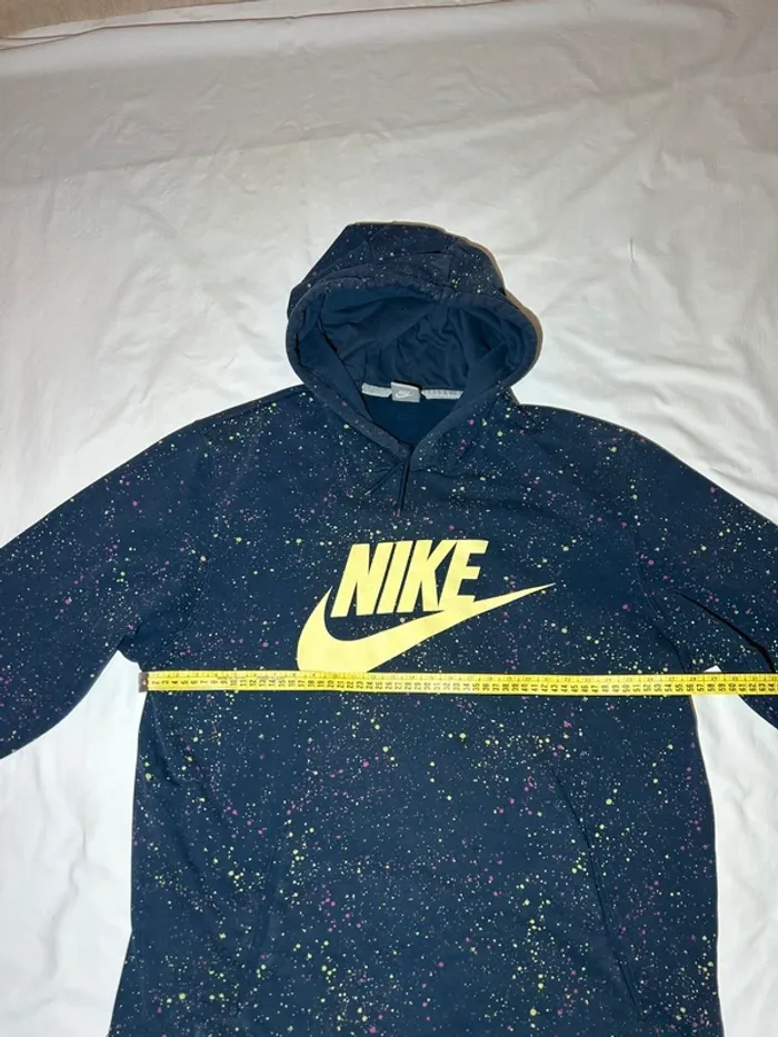 Pull à capuche Nike - photo numéro 11
