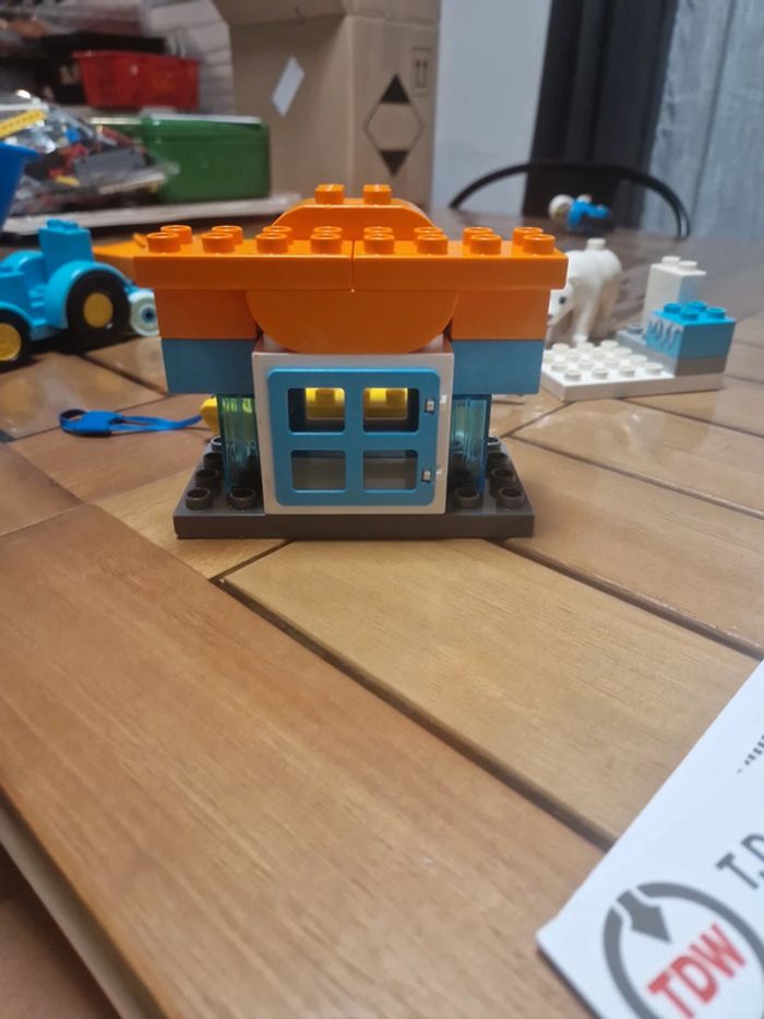Lego duplo banquise/ Antarctique - photo numéro 10