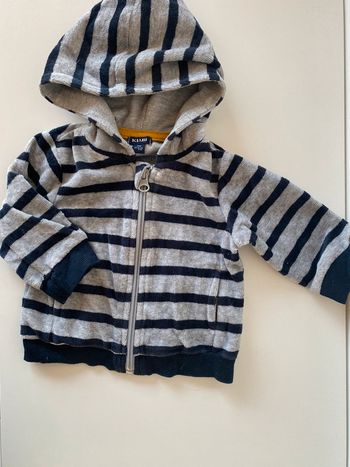 Gilet 6 mois