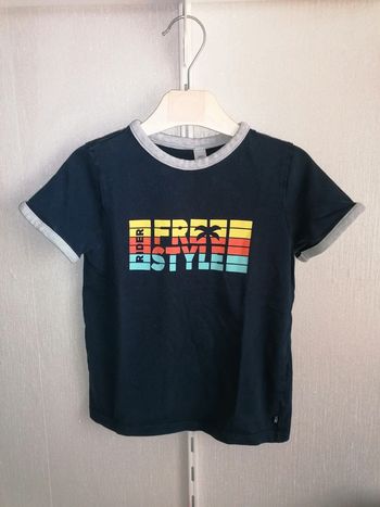 Tee-shirt 5ans 110cm Okaidi