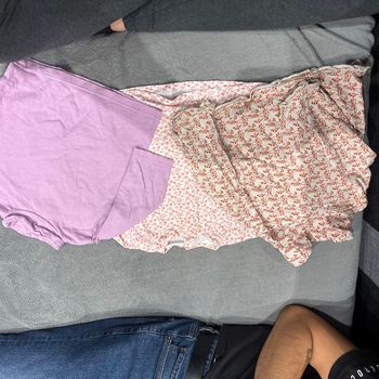 Lot de tee-shirt bébé