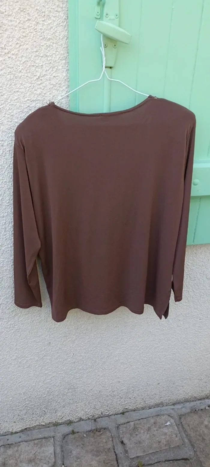 Blouse à manches - photo numéro 2