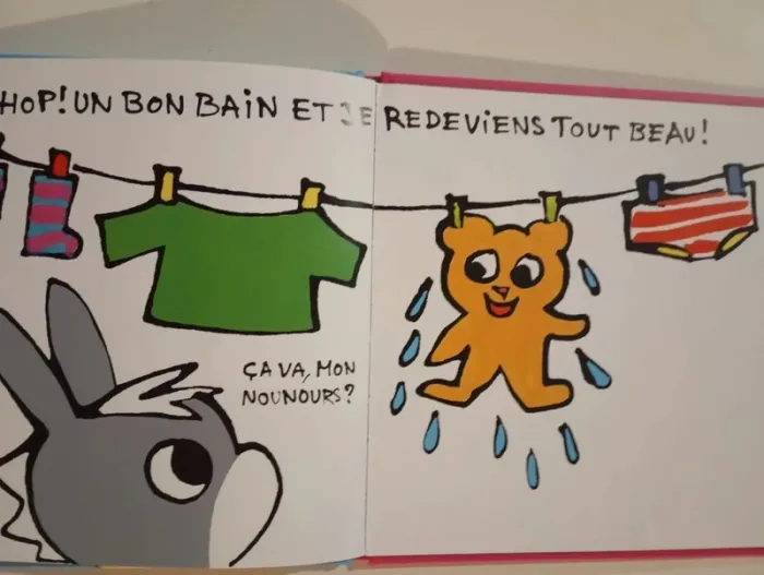 L'âne trotro et son doudou - photo numéro 5