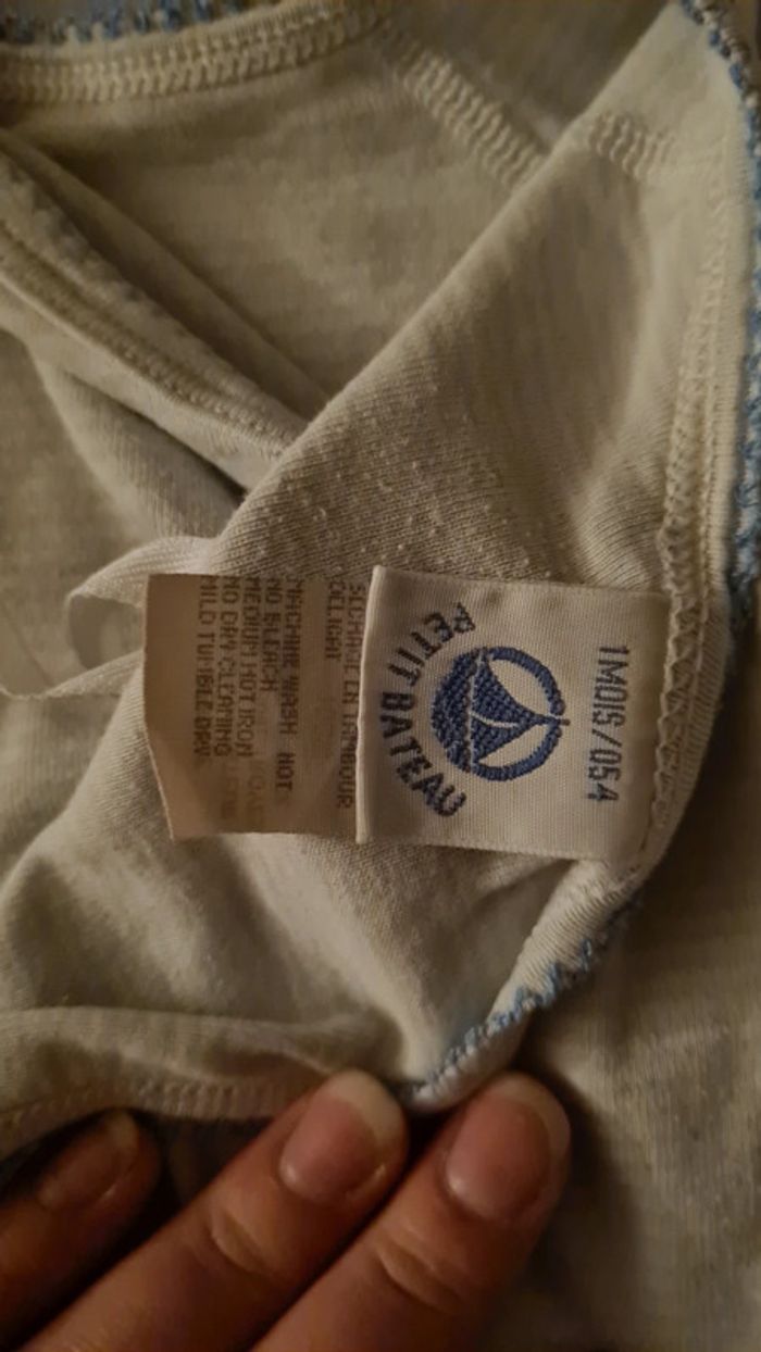 body 1 mois - photo numéro 3