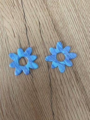 Pampilles fais main !