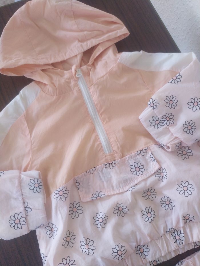 Ensemble short + veste 3 mois - photo numéro 3