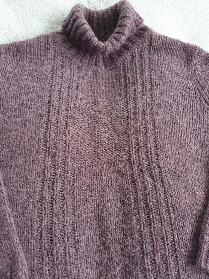 Pull femme en Laine L - photo numéro 4