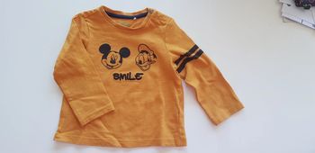 Tee-shirt Disney Orchestra12 mois