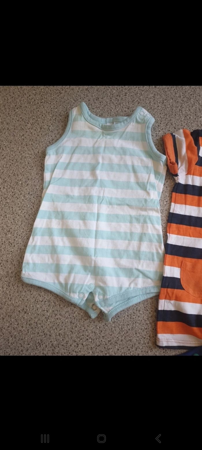 Lot 3 bodies - photo numéro 4