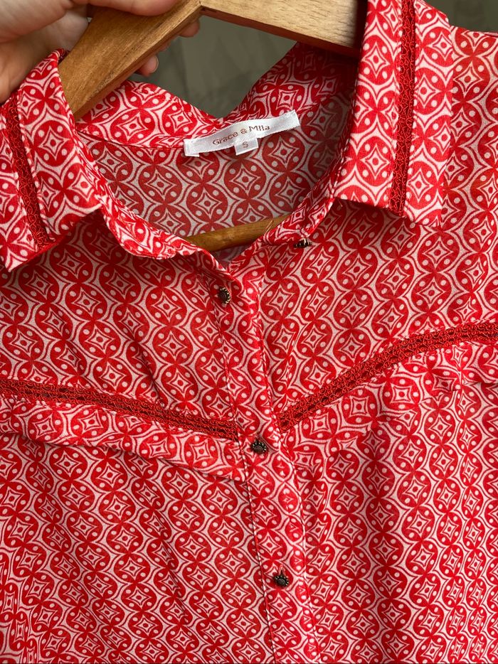 Chemise - photo numéro 2