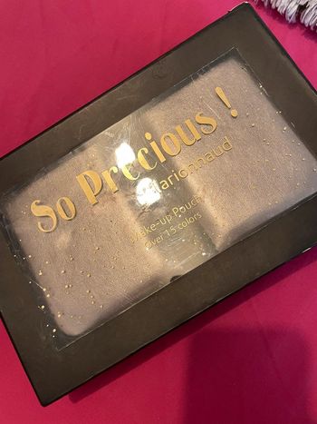 Palettes de maquillage