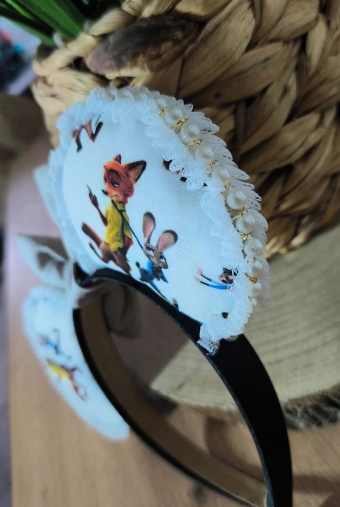 Zootopie Ears - photo numéro 3