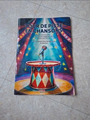 Livre musique