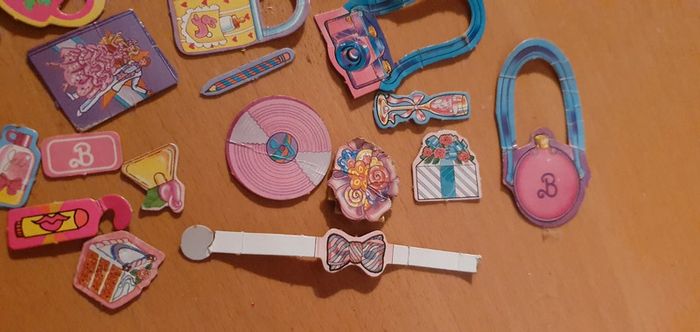 Accessoires pour barbie vintage - photo numéro 4