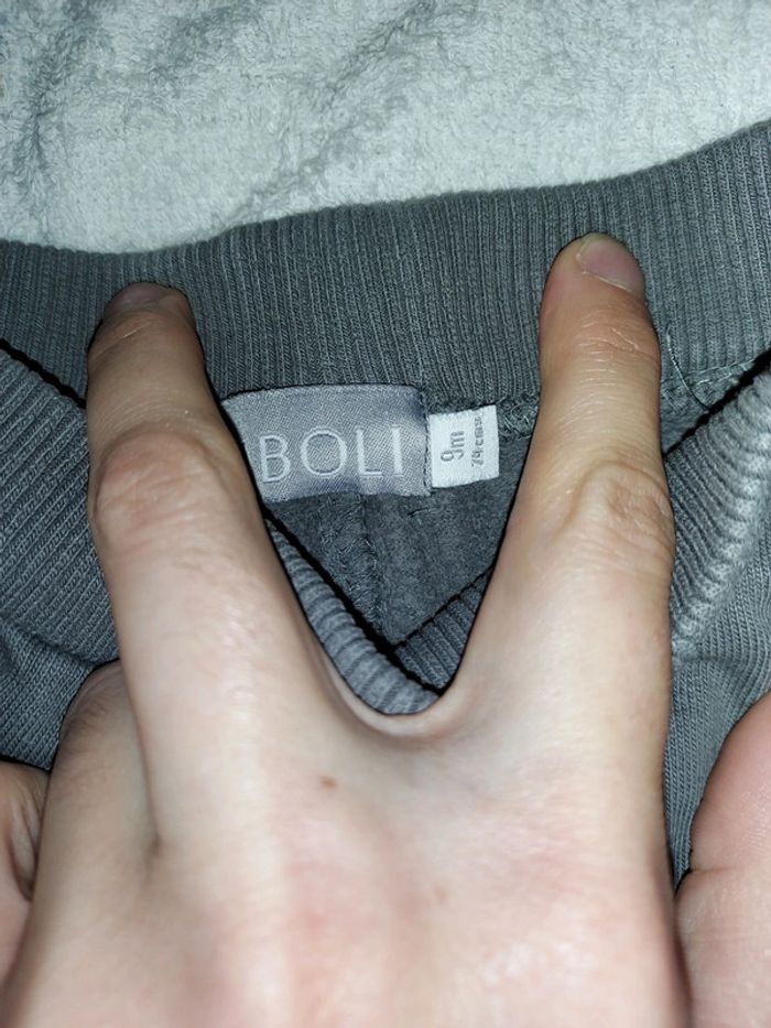 Pantalon boboli 9 mois - photo numéro 2
