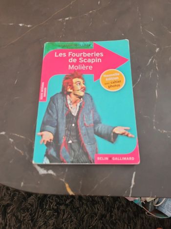 Les fourberies de Scapin