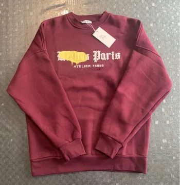 Pull Riches Paris, nouvelle collection