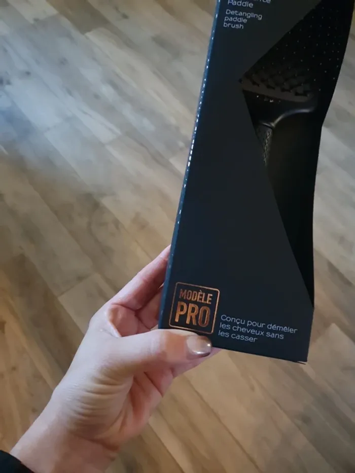 Brosse démêlante Paddle NEUVE - photo numéro 2