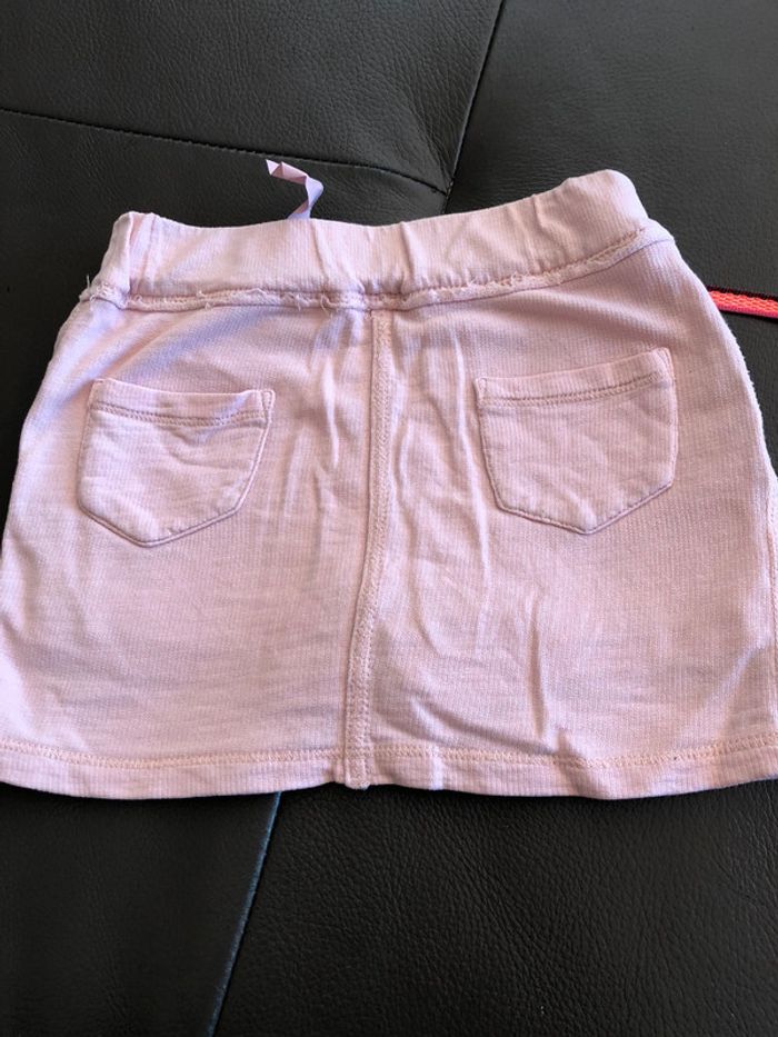 Jupe short molleton IKKS 3 ans - photo numéro 7