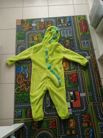 Déguisement dinosaure 