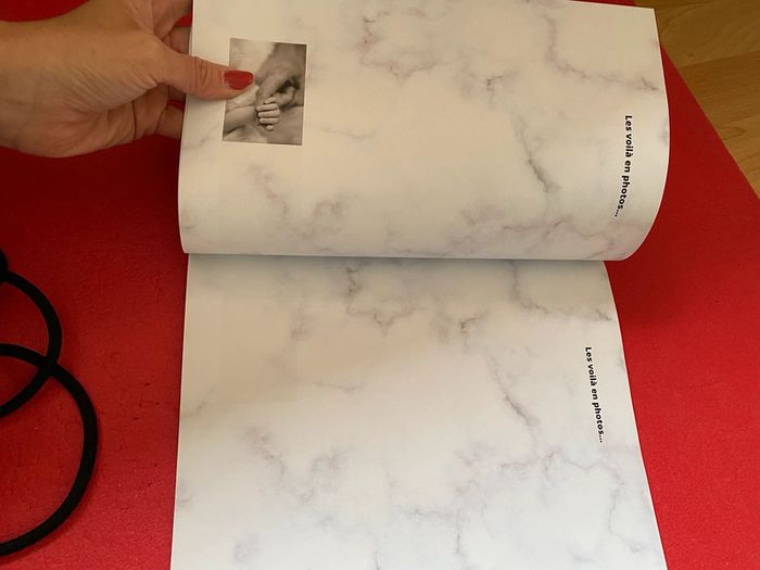 Mon livre de naissance - photo numéro 7