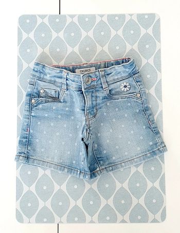 Short Okaidi - 2A
